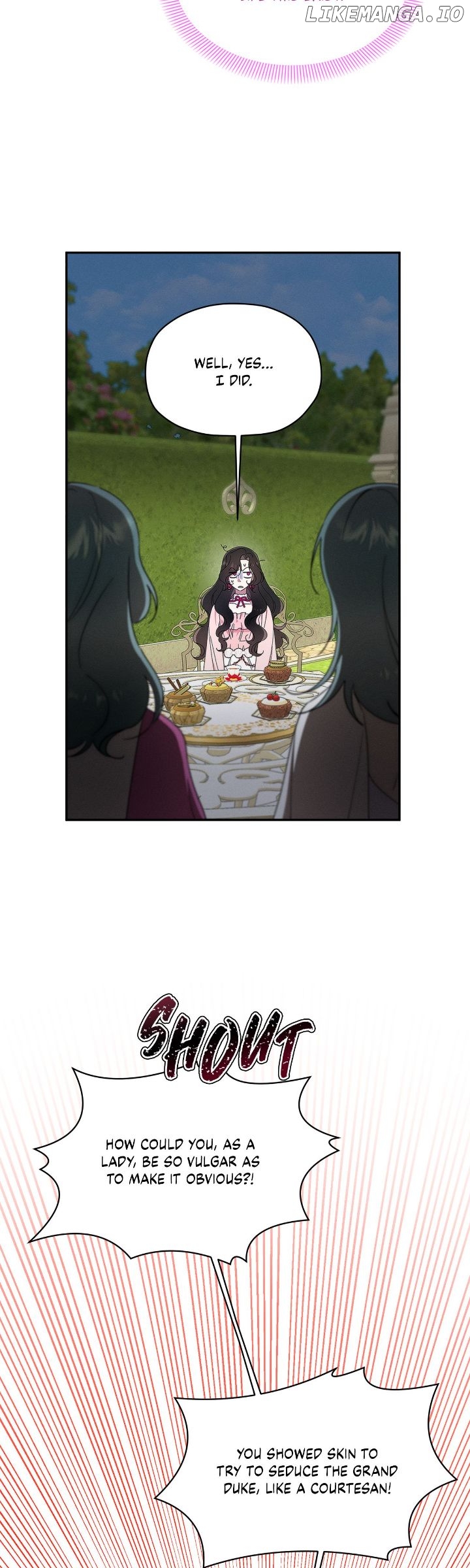 Named Player Elais: The Emperor's Lady Chapter 40 - page 43