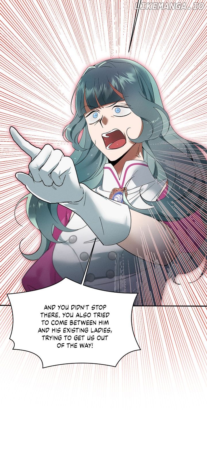 Named Player Elais: The Emperor's Lady Chapter 40 - page 44