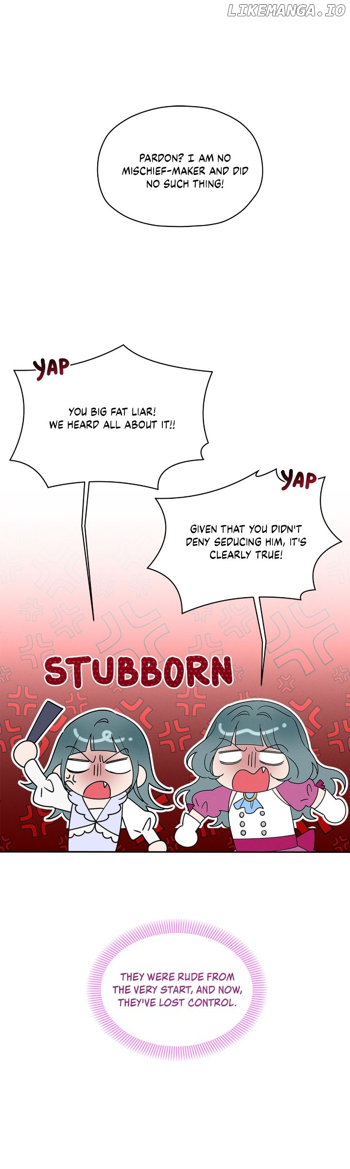 Named Player Elais: The Emperor's Lady Chapter 40 - page 45