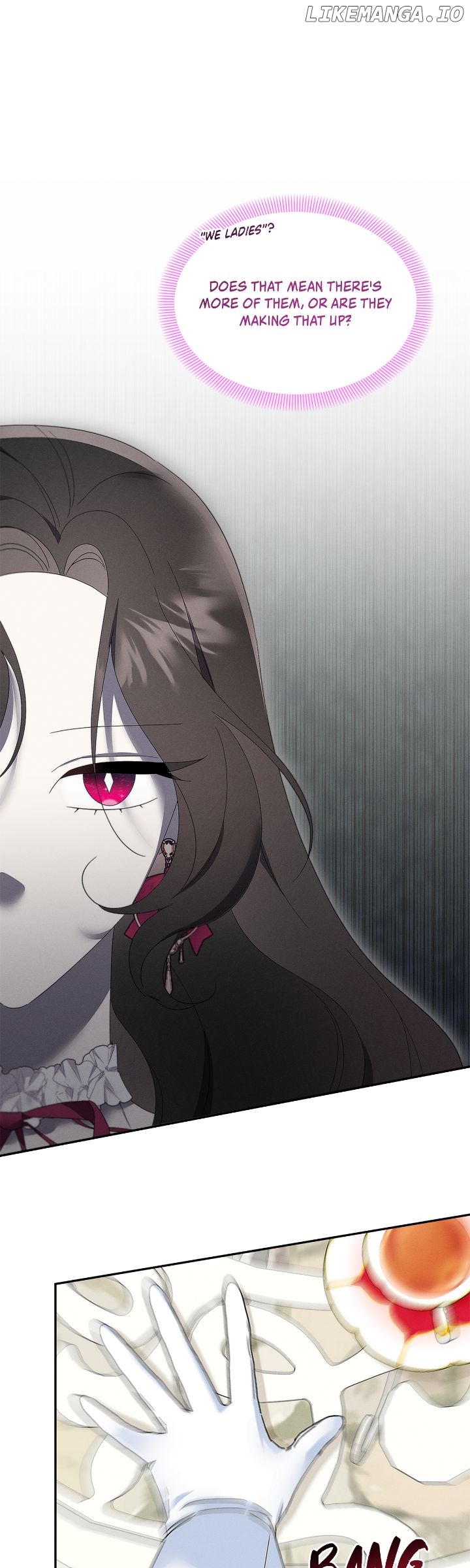 Named Player Elais: The Emperor's Lady Chapter 40 - page 47