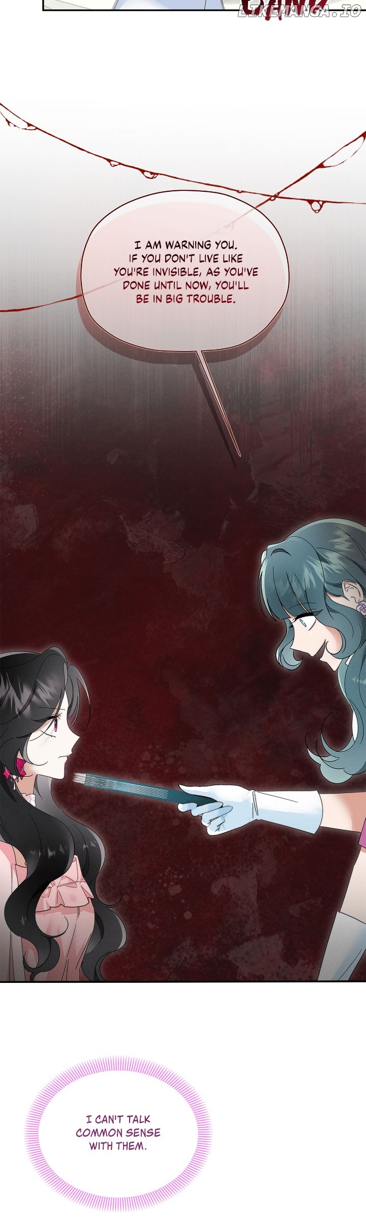 Named Player Elais: The Emperor's Lady Chapter 40 - page 48