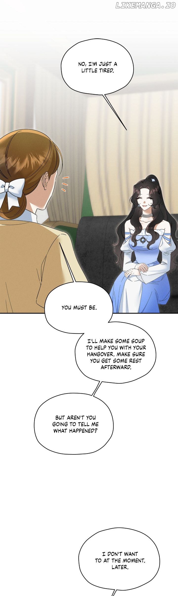 Named Player Elais: The Emperor's Lady Chapter 40 - page 7