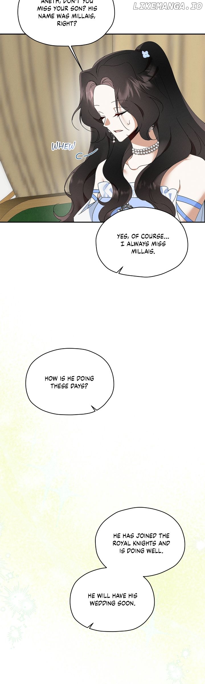 Named Player Elais: The Emperor's Lady Chapter 40 - page 9