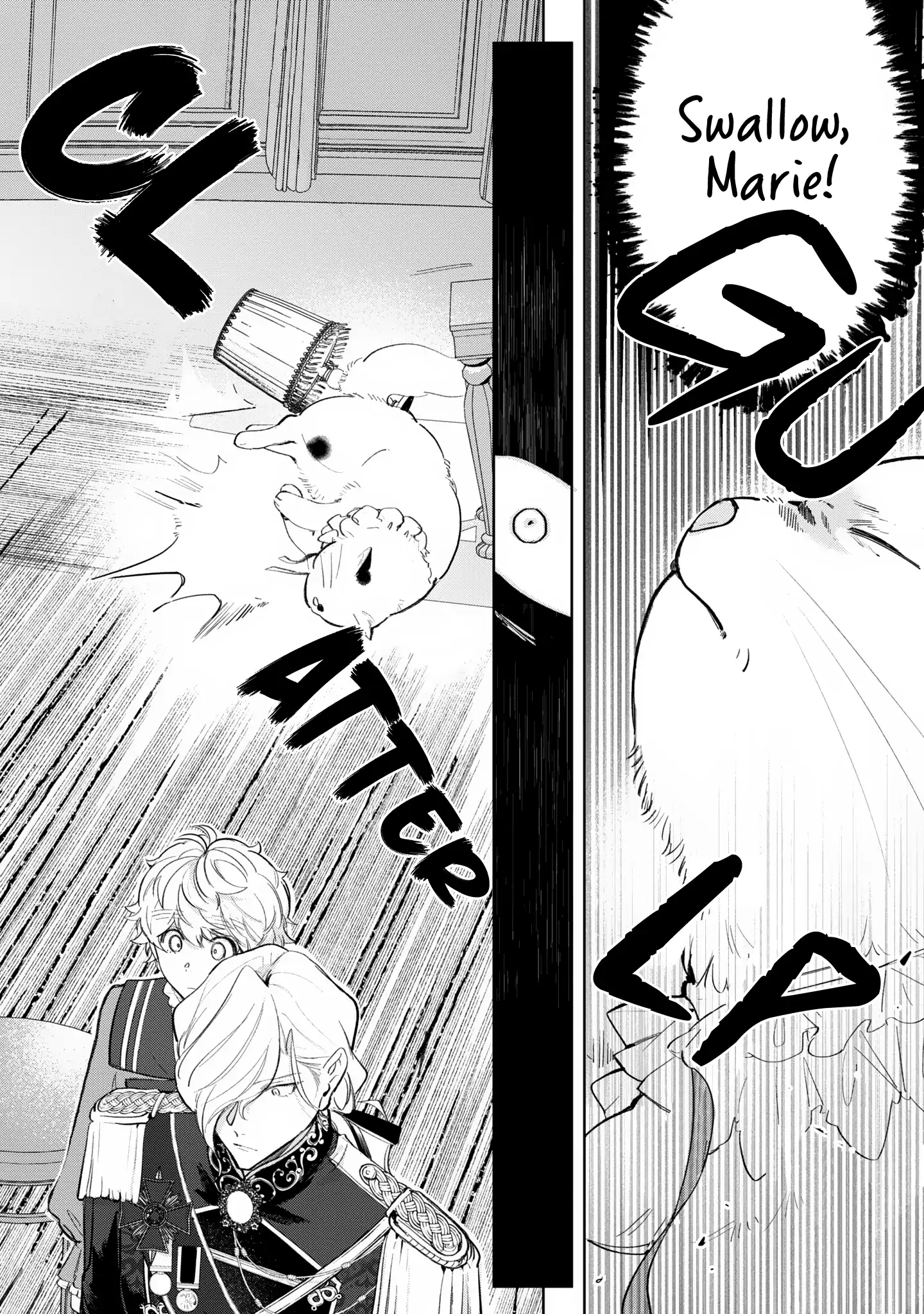 Busaneko ni Kaerareta Kiyowa Reijou desu ga, Saikyou no Gunjin Koushaku ni Hirowarete Kizetsu Sunzen desu Chapter 10 - page 16