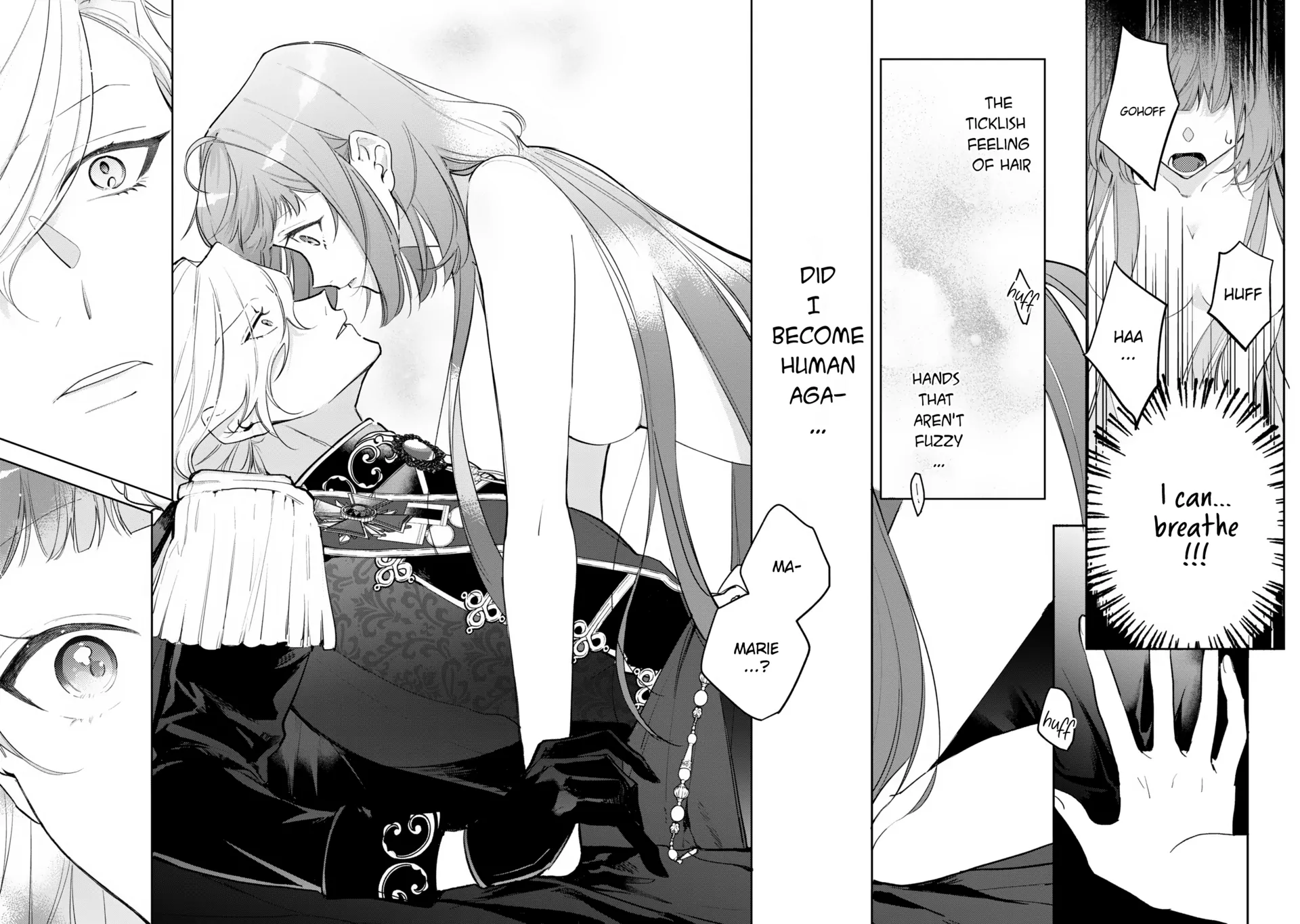 Busaneko ni Kaerareta Kiyowa Reijou desu ga, Saikyou no Gunjin Koushaku ni Hirowarete Kizetsu Sunzen desu Chapter 10 - page 20