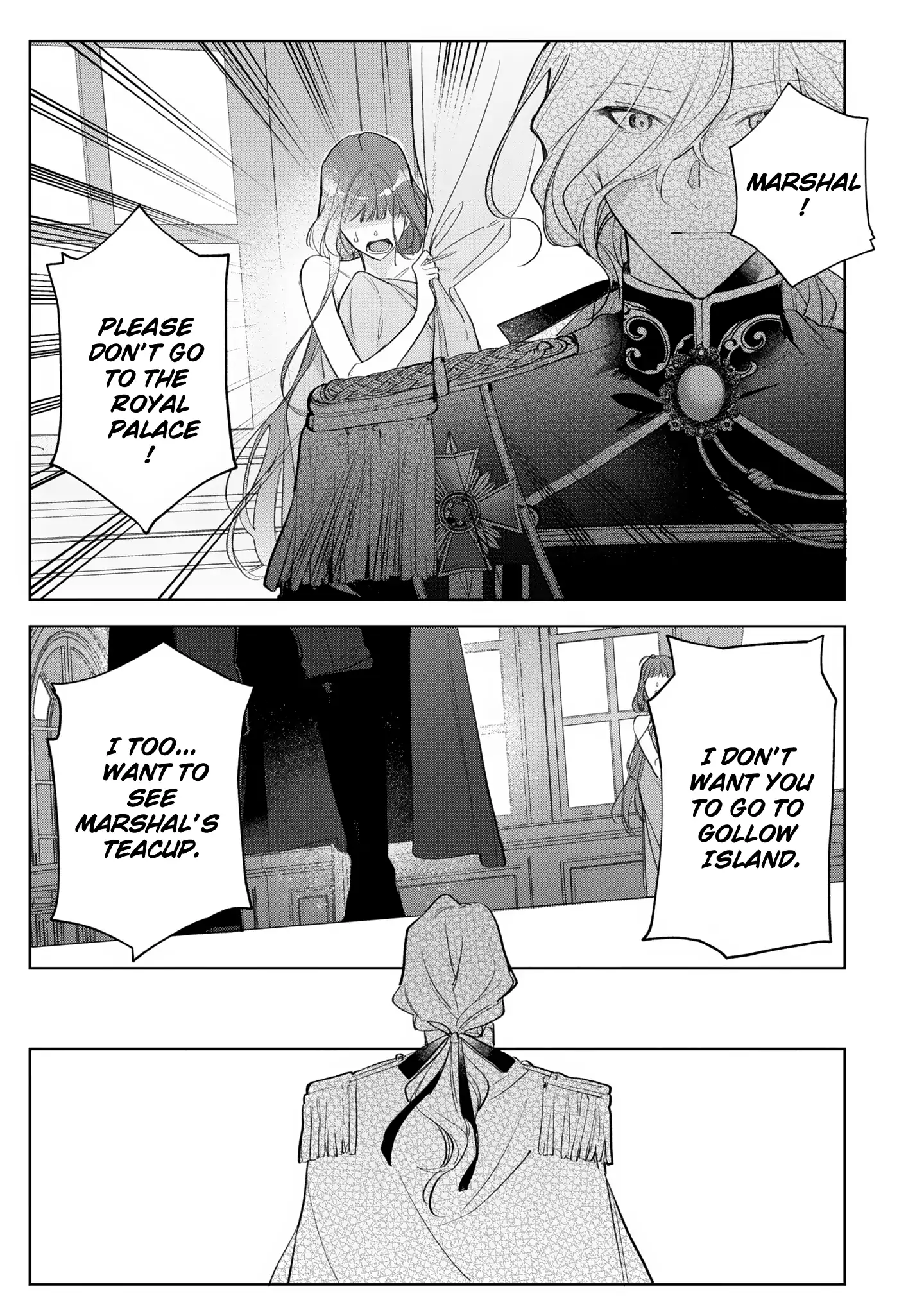 Busaneko ni Kaerareta Kiyowa Reijou desu ga, Saikyou no Gunjin Koushaku ni Hirowarete Kizetsu Sunzen desu Chapter 10 - page 28