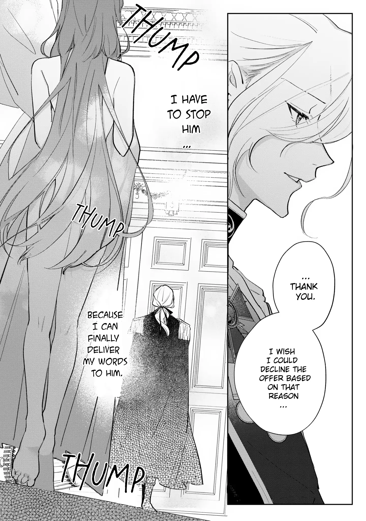 Busaneko ni Kaerareta Kiyowa Reijou desu ga, Saikyou no Gunjin Koushaku ni Hirowarete Kizetsu Sunzen desu Chapter 10 - page 29