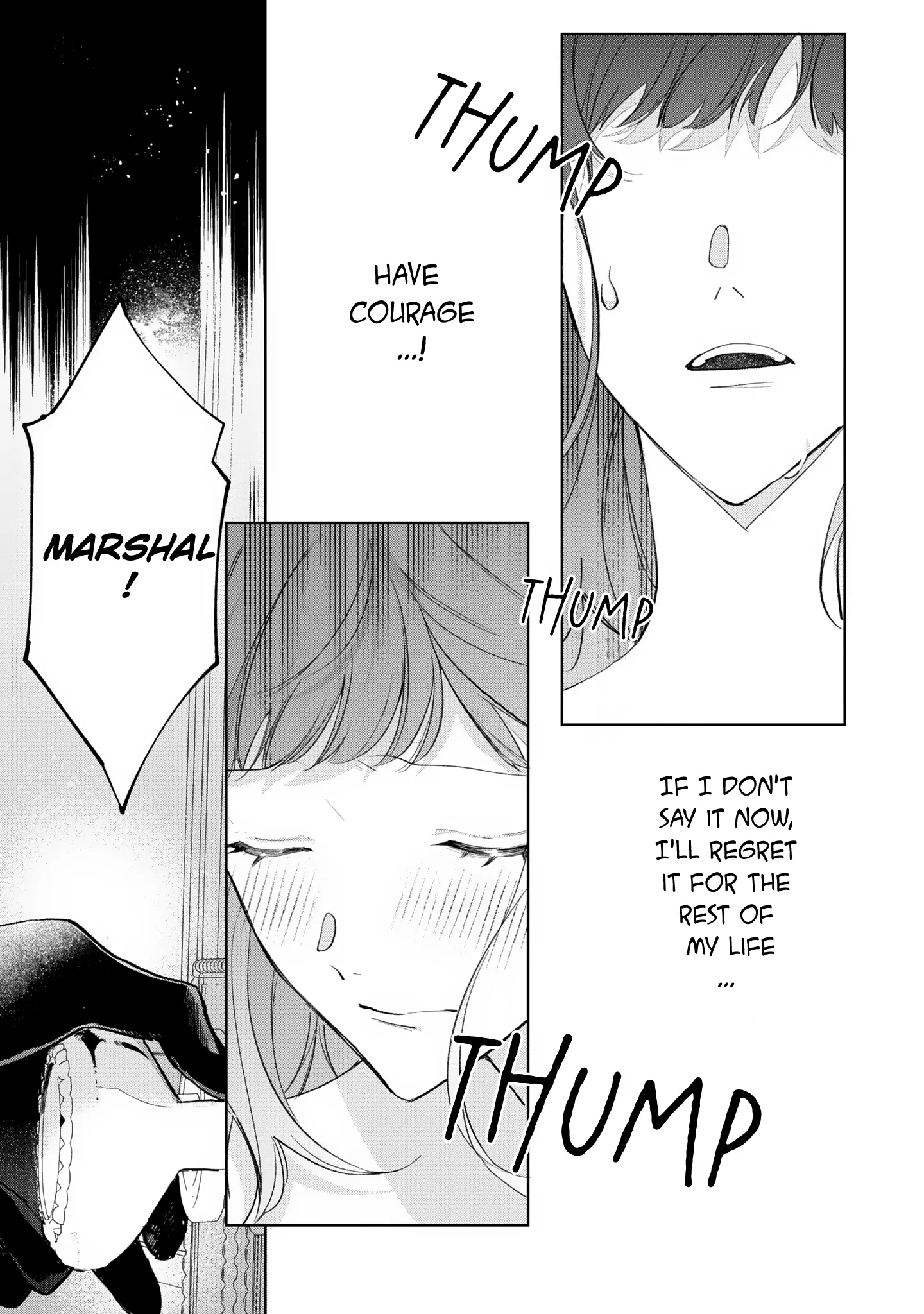 Busaneko ni Kaerareta Kiyowa Reijou desu ga, Saikyou no Gunjin Koushaku ni Hirowarete Kizetsu Sunzen desu Chapter 10 - page 30