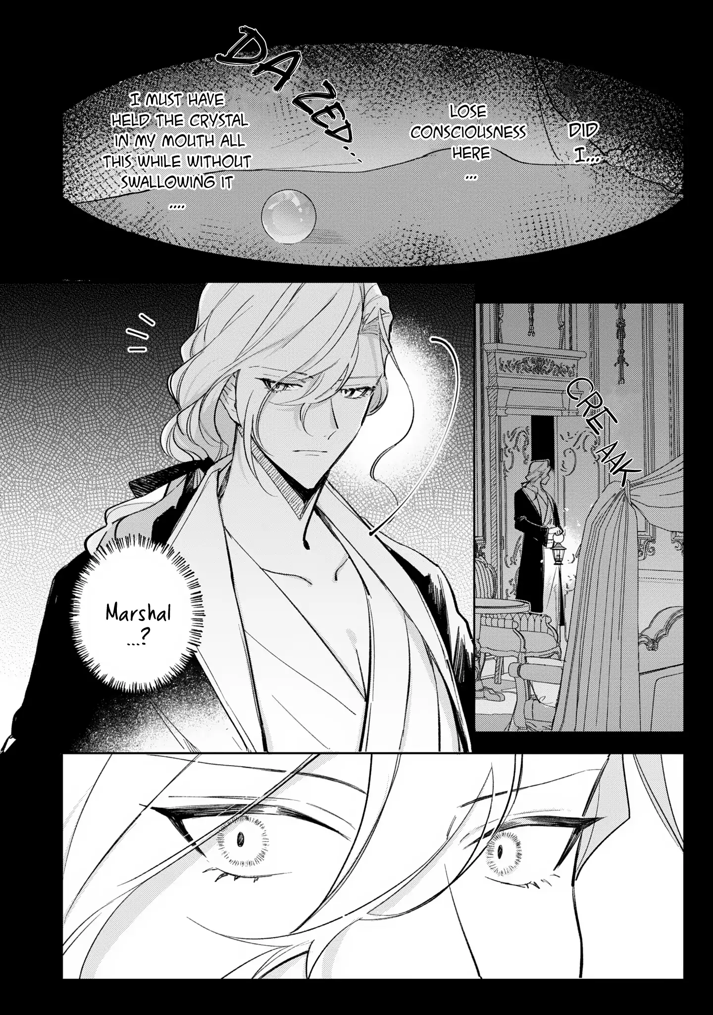 Busaneko ni Kaerareta Kiyowa Reijou desu ga, Saikyou no Gunjin Koushaku ni Hirowarete Kizetsu Sunzen desu Chapter 10 - page 4