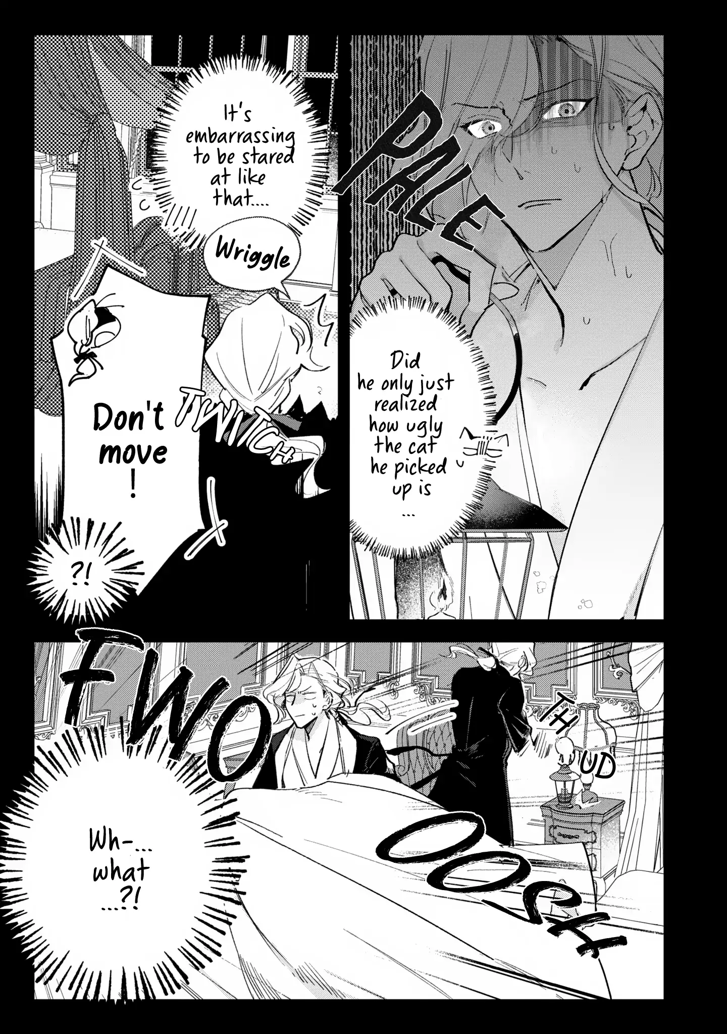 Busaneko ni Kaerareta Kiyowa Reijou desu ga, Saikyou no Gunjin Koushaku ni Hirowarete Kizetsu Sunzen desu Chapter 10 - page 5