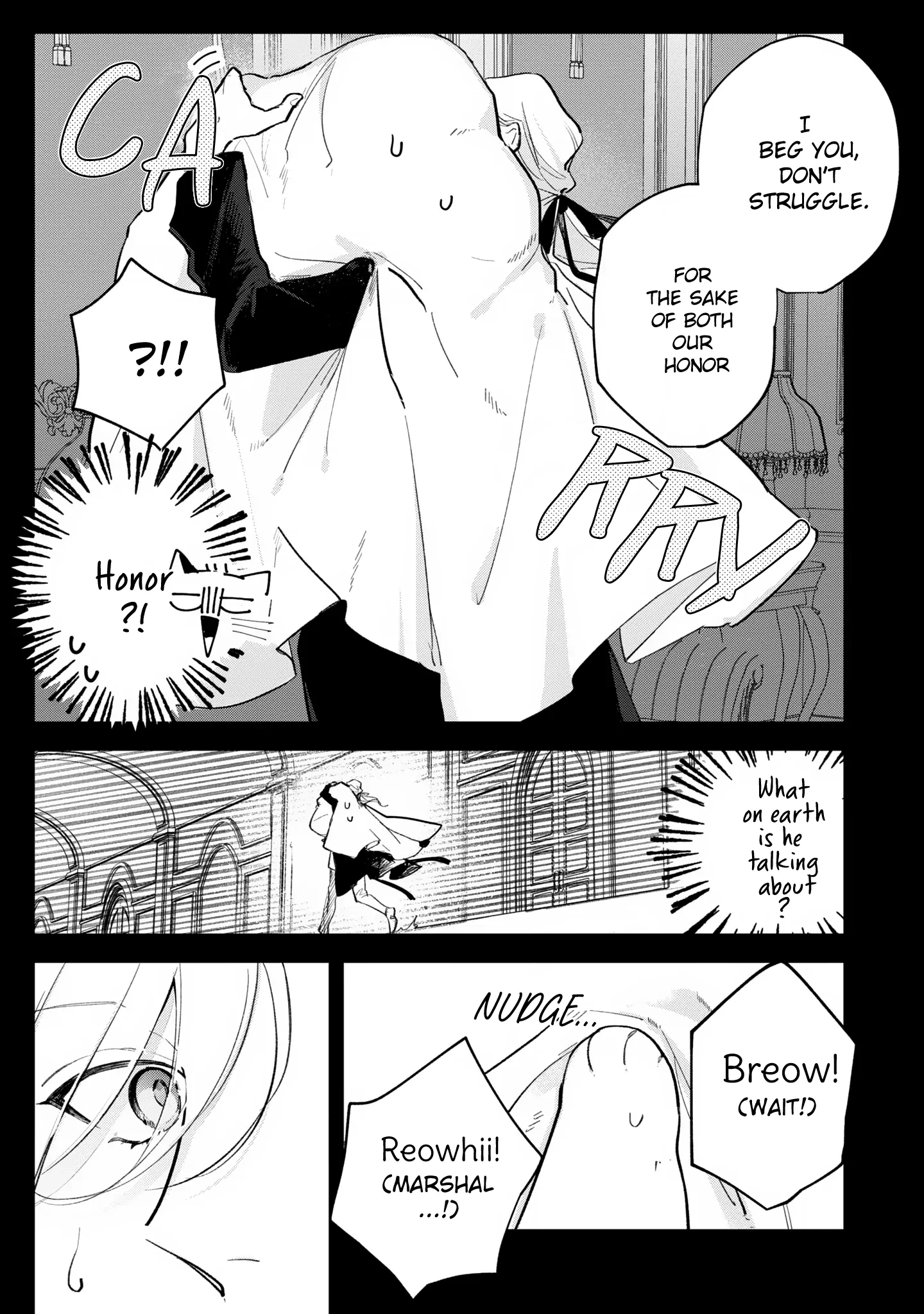 Busaneko ni Kaerareta Kiyowa Reijou desu ga, Saikyou no Gunjin Koushaku ni Hirowarete Kizetsu Sunzen desu Chapter 10 - page 7