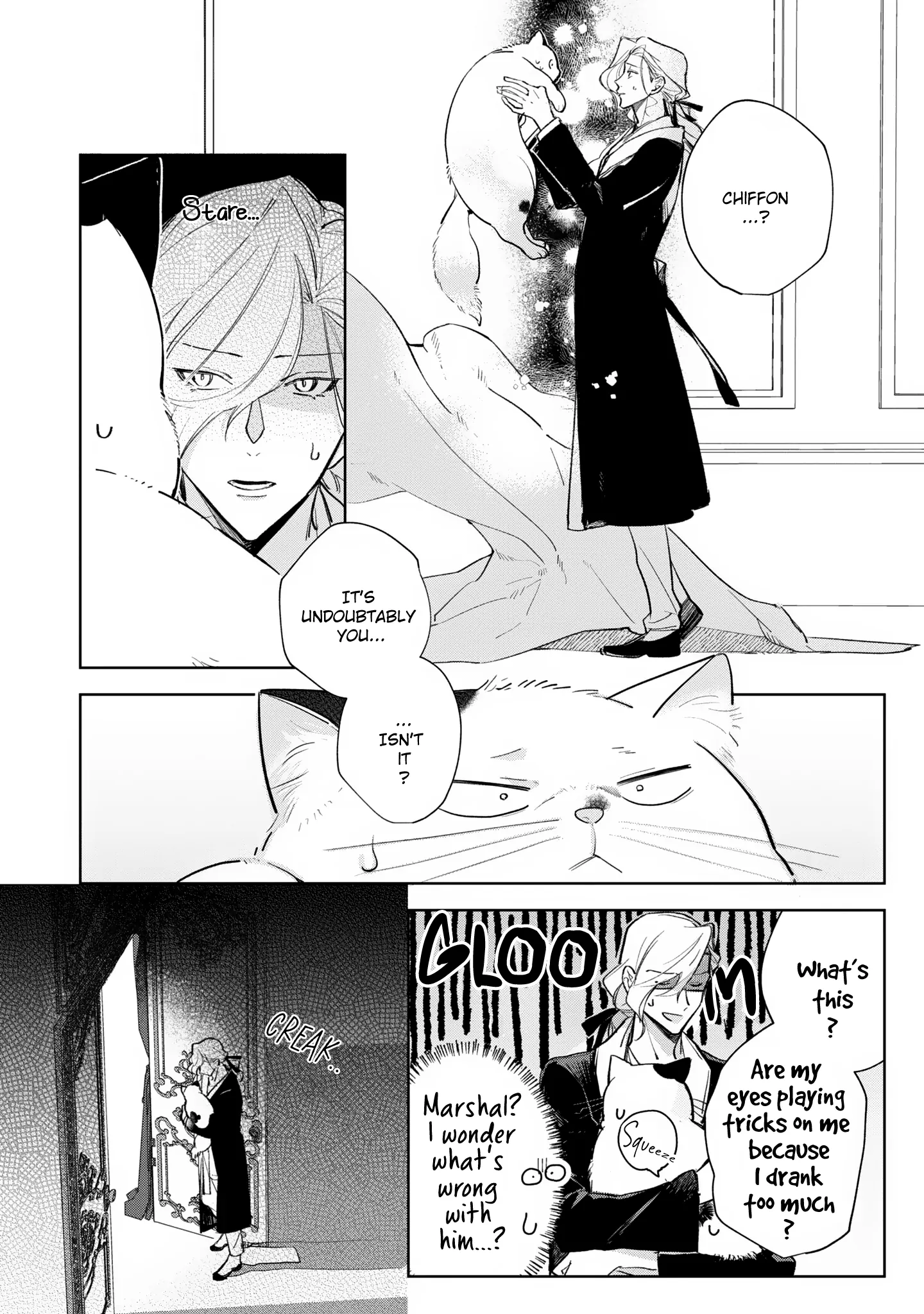 Busaneko ni Kaerareta Kiyowa Reijou desu ga, Saikyou no Gunjin Koushaku ni Hirowarete Kizetsu Sunzen desu Chapter 10 - page 8