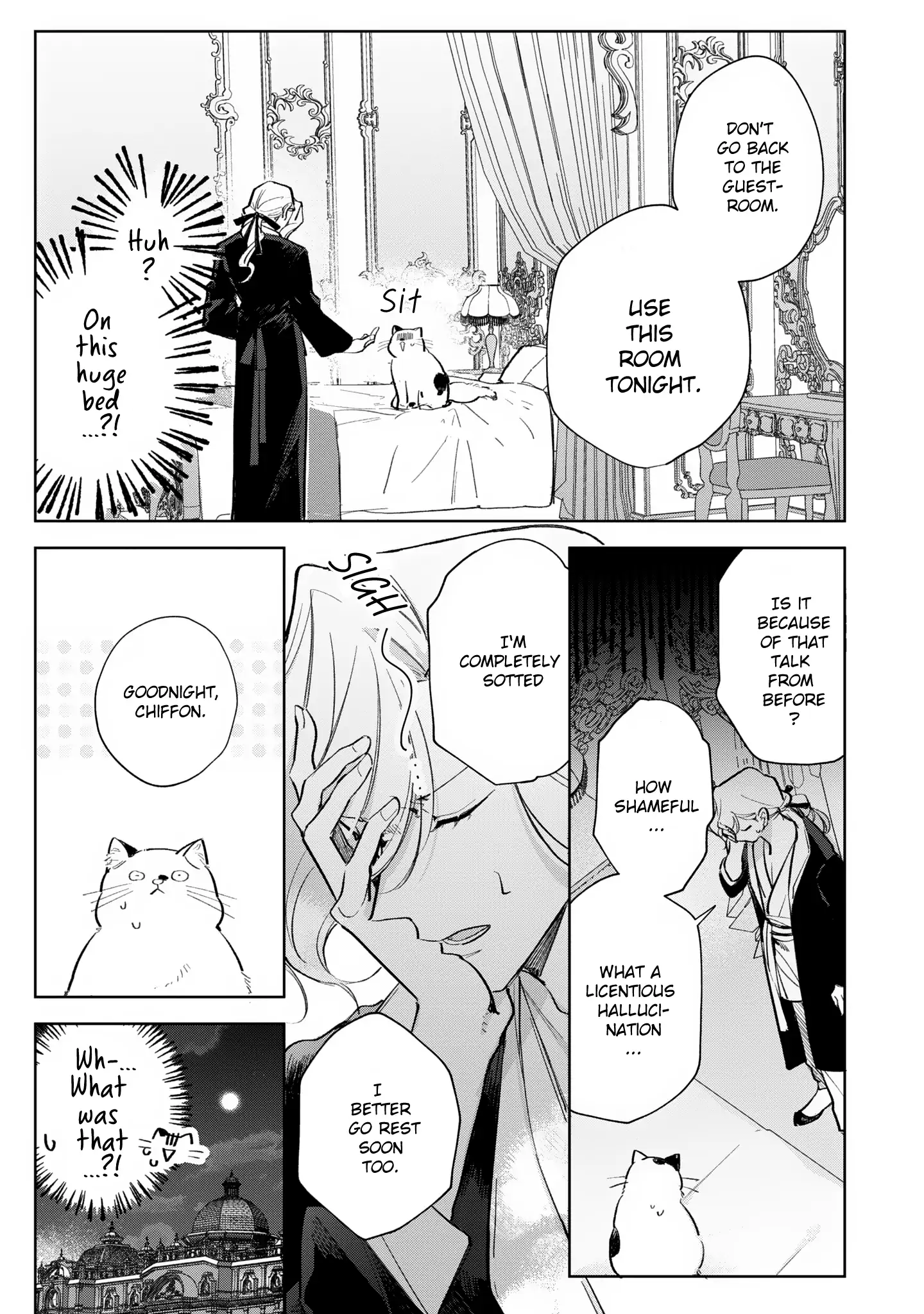 Busaneko ni Kaerareta Kiyowa Reijou desu ga, Saikyou no Gunjin Koushaku ni Hirowarete Kizetsu Sunzen desu Chapter 10 - page 9
