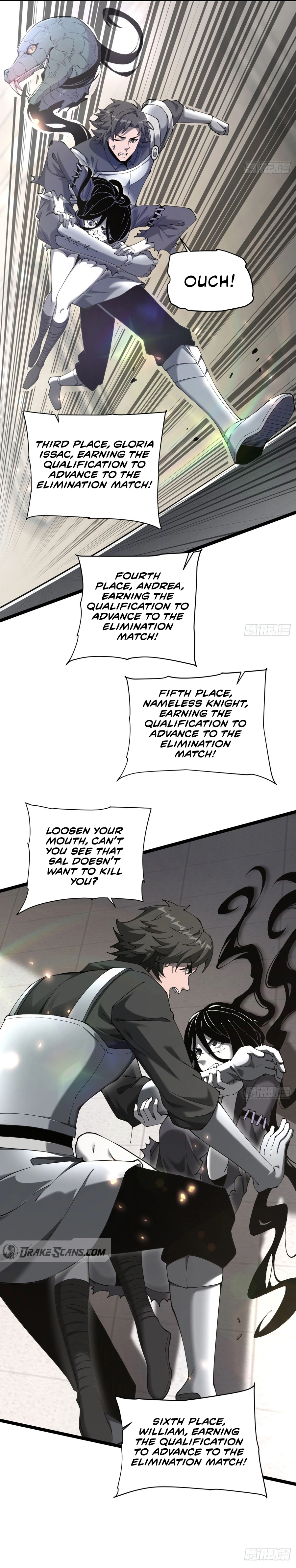 Shadow’s Resurgence Chapter 36 - page 10