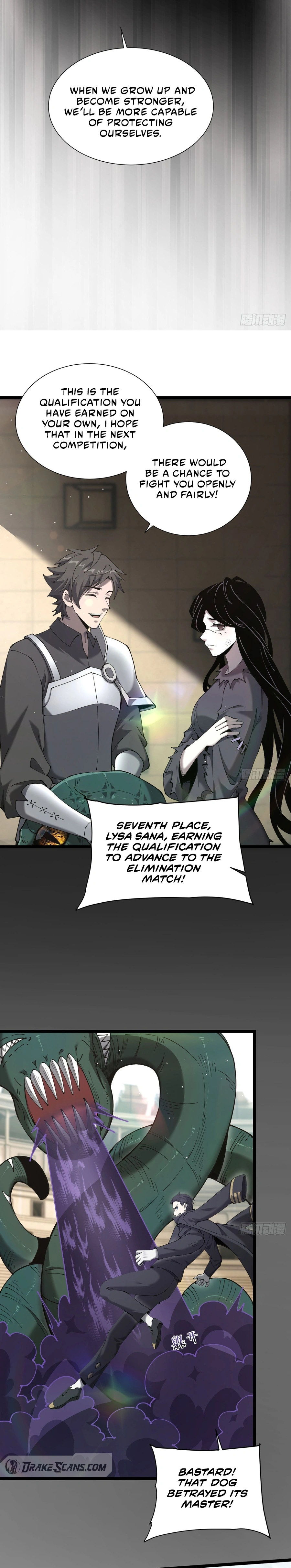 Shadow’s Resurgence Chapter 36 - page 12