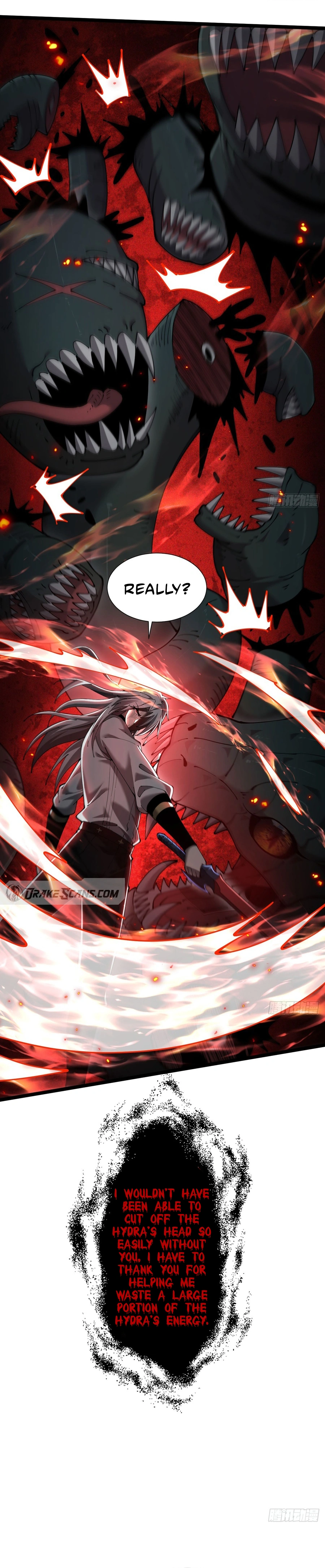 Shadow’s Resurgence Chapter 36 - page 14