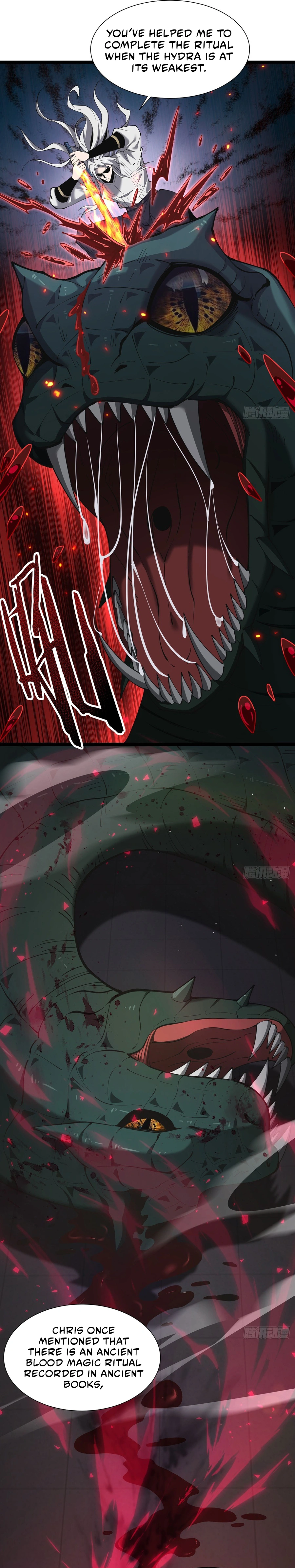 Shadow’s Resurgence Chapter 36 - page 15