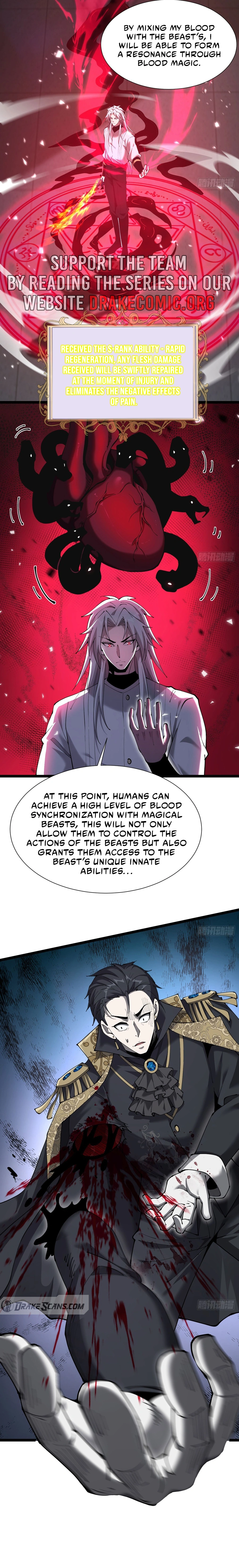 Shadow’s Resurgence Chapter 36 - page 16