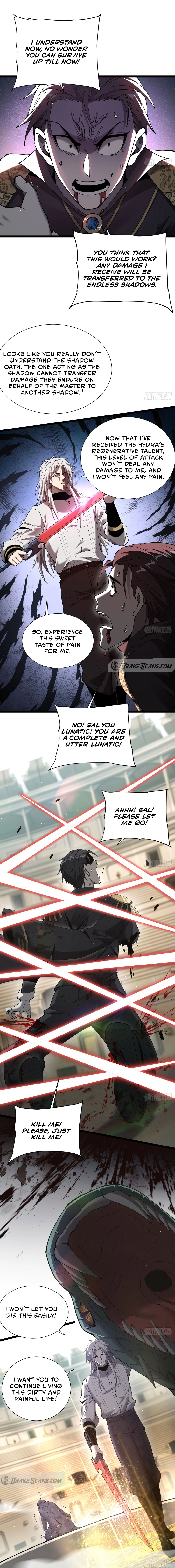 Shadow’s Resurgence Chapter 36 - page 18