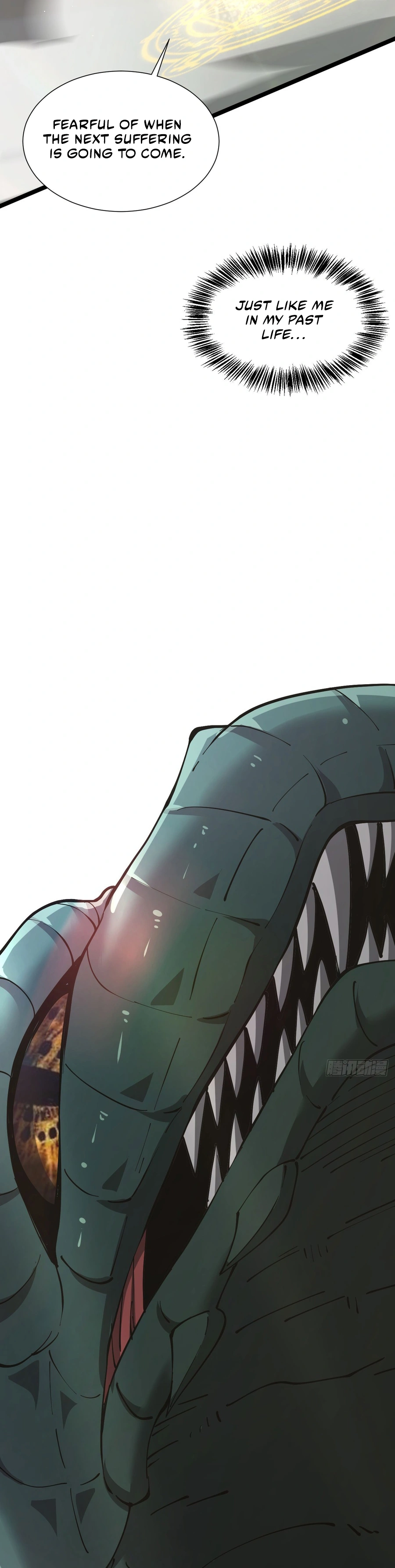 Shadow’s Resurgence Chapter 36 - page 19