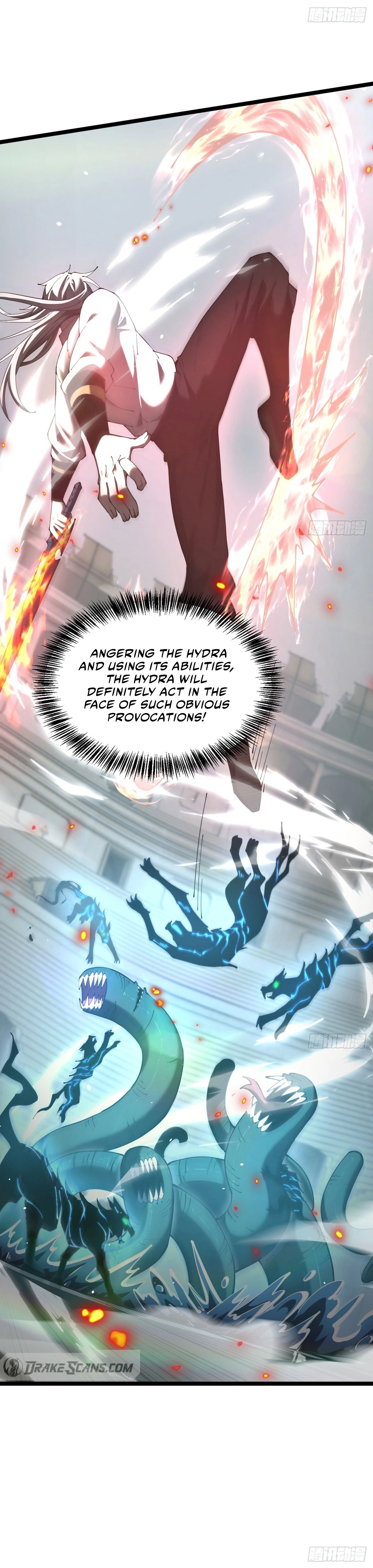 Shadow’s Resurgence Chapter 36 - page 6