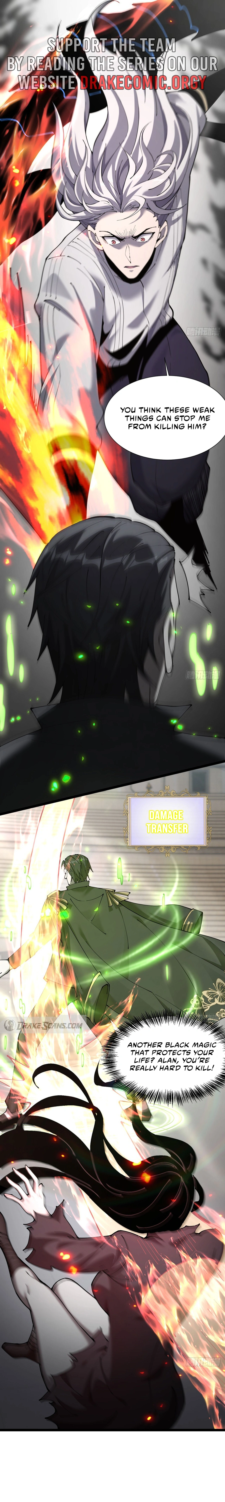 Shadow’s Resurgence Chapter 36 - page 8