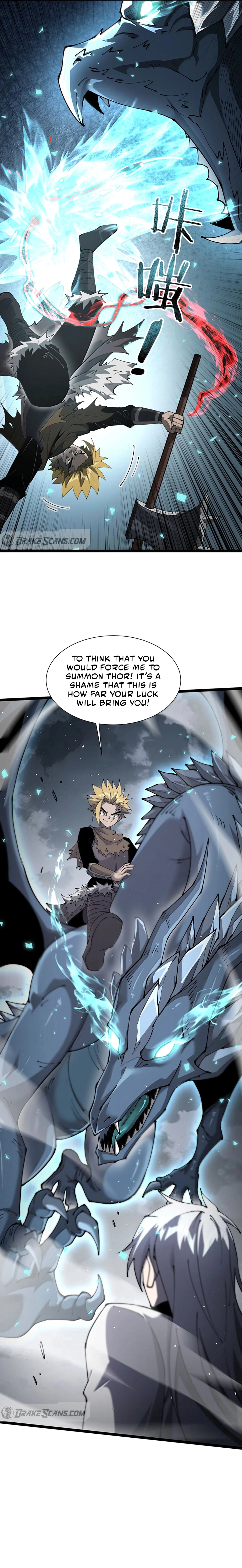 Shadow’s Resurgence Chapter 37 - page 12