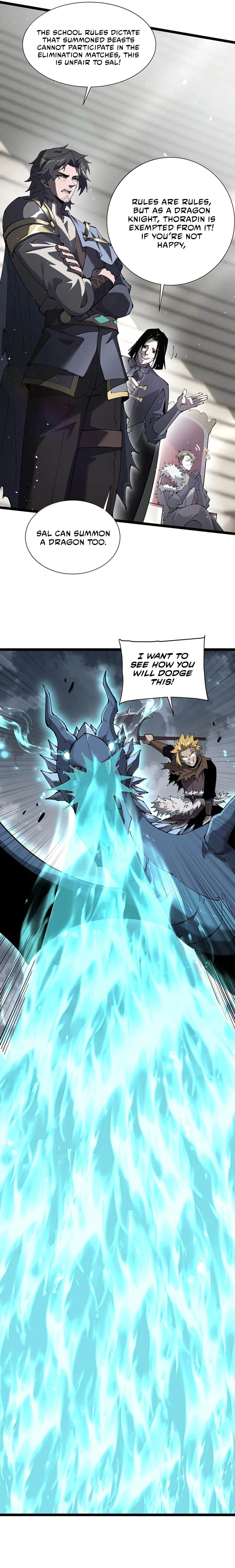 Shadow’s Resurgence Chapter 37 - page 13