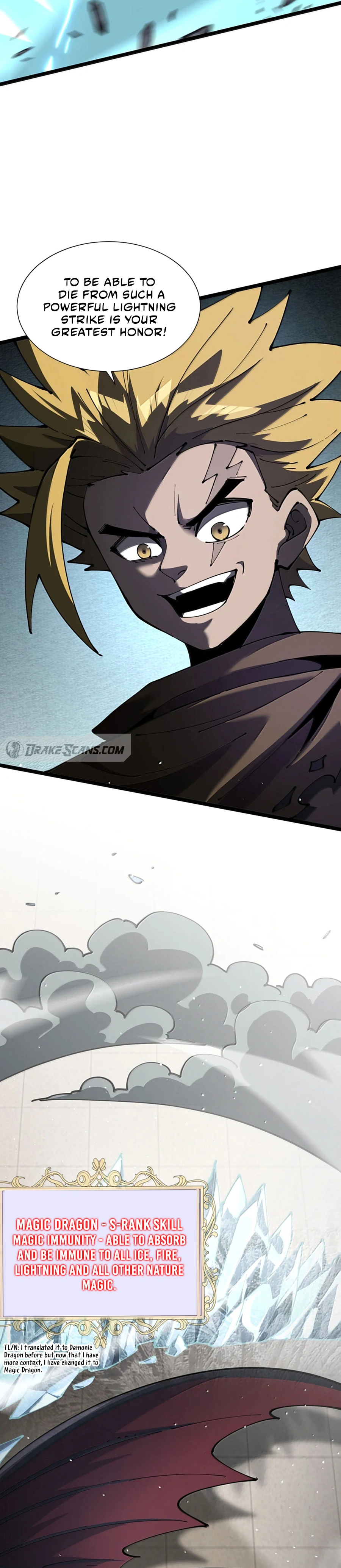Shadow’s Resurgence Chapter 37 - page 17