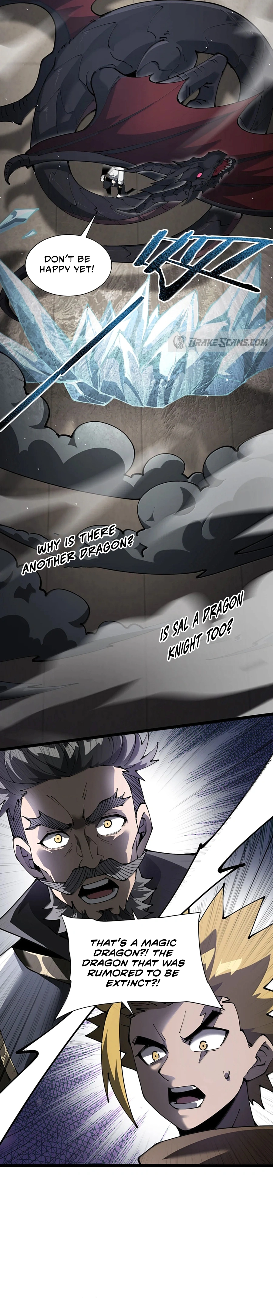 Shadow’s Resurgence Chapter 37 - page 18