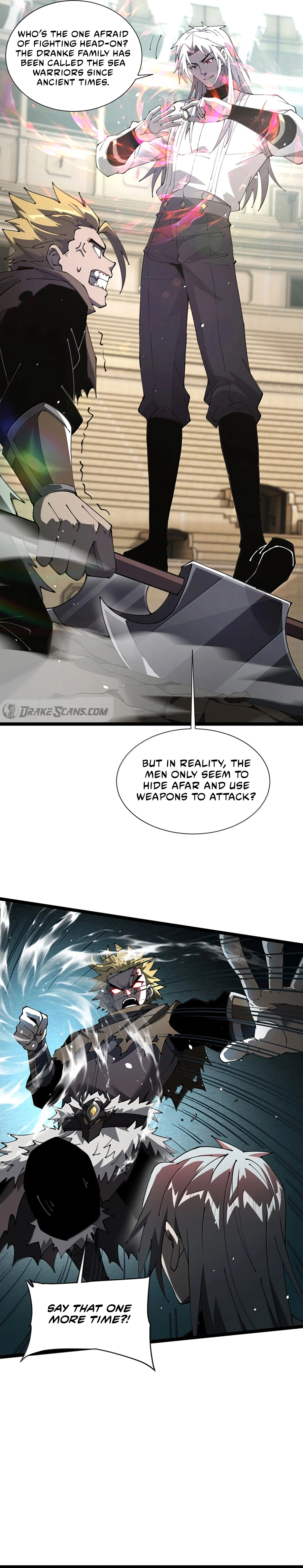 Shadow’s Resurgence Chapter 37 - page 5