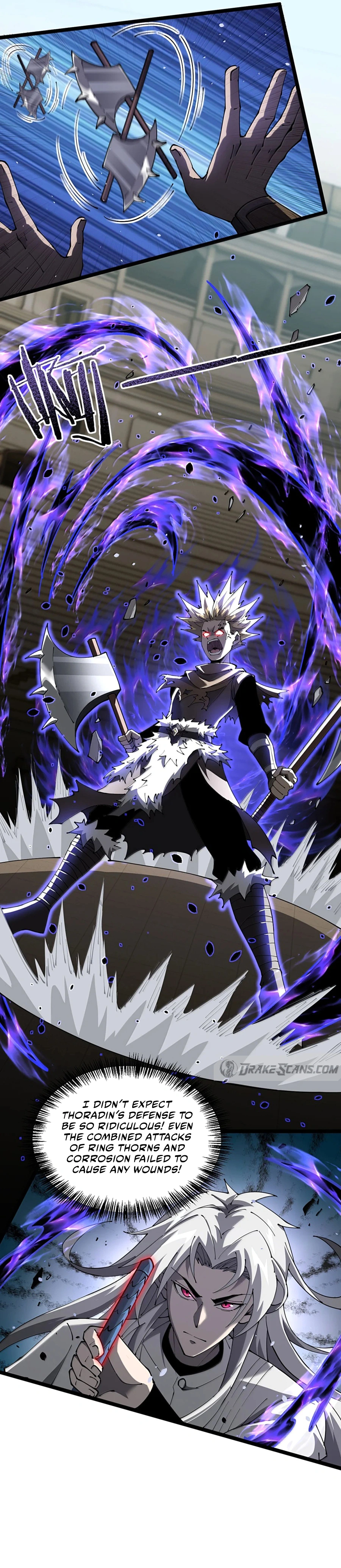Shadow’s Resurgence Chapter 37 - page 7