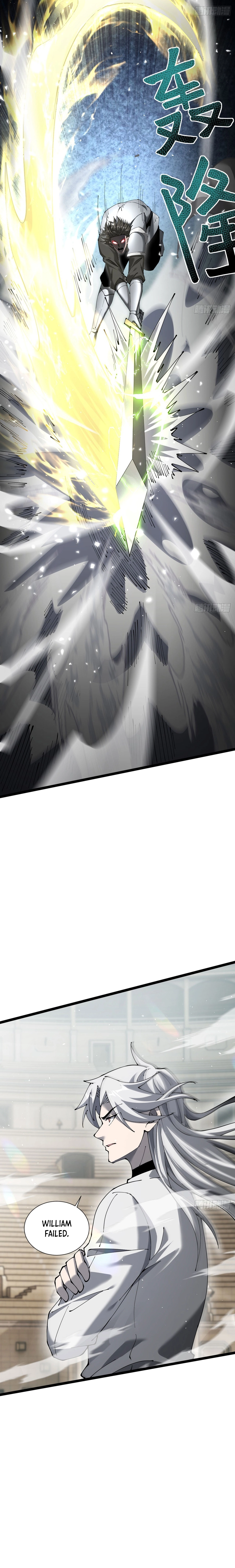 Shadow’s Resurgence Chapter 38 - page 11