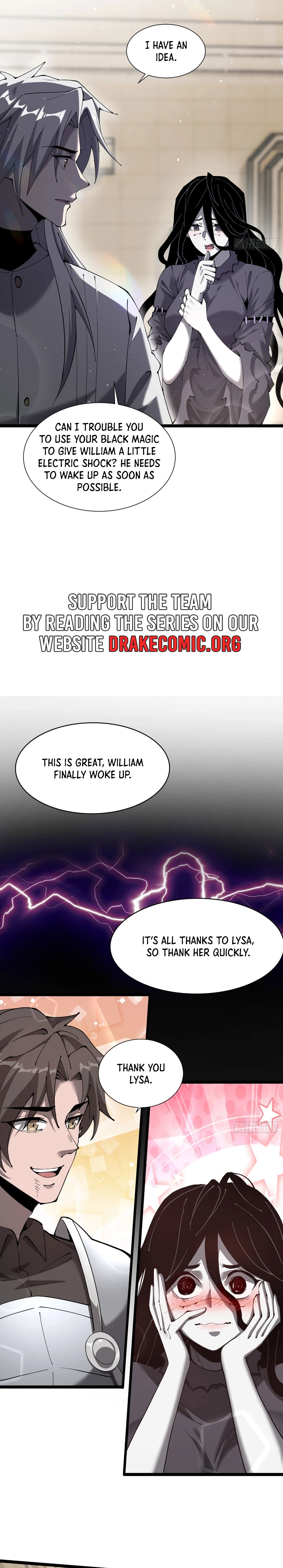 Shadow’s Resurgence Chapter 38 - page 17