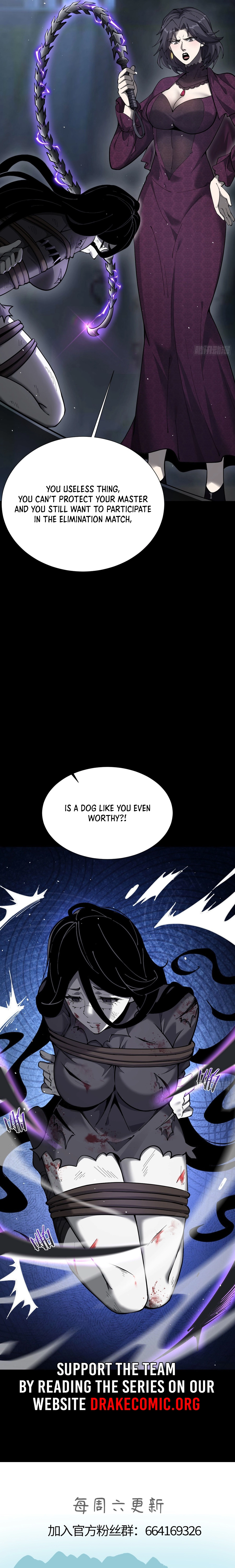 Shadow’s Resurgence Chapter 38 - page 19