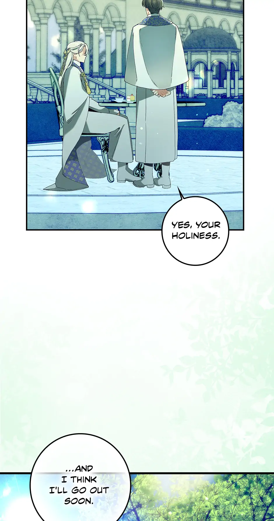 In the Midst of an Intended Marriage With My Time-Limited Lover Chapter 32 - page 92