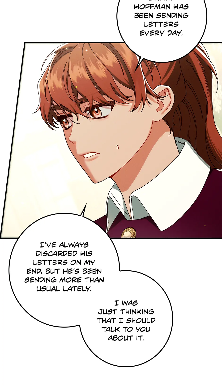 In the Midst of an Intended Marriage With My Time-Limited Lover Chapter 33 - page 13