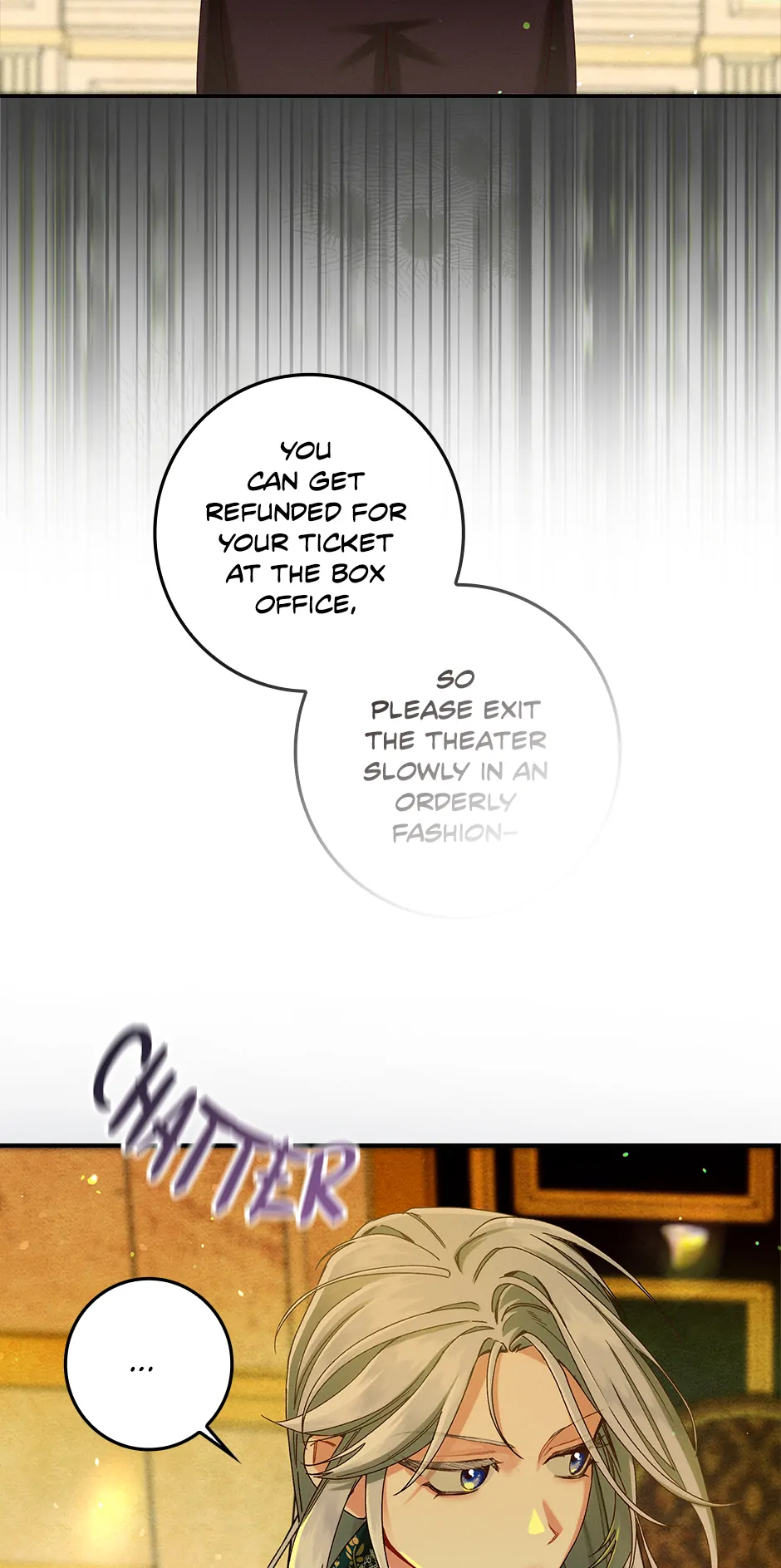 In the Midst of an Intended Marriage With My Time-Limited Lover Chapter 34 - page 2
