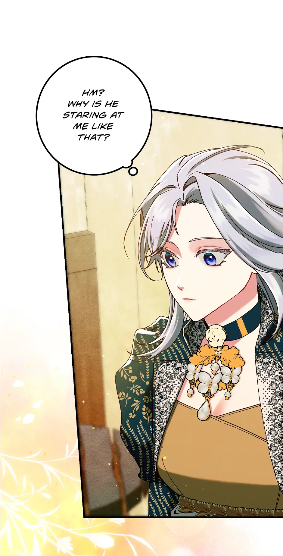 In the Midst of an Intended Marriage With My Time-Limited Lover Chapter 34 - page 43
