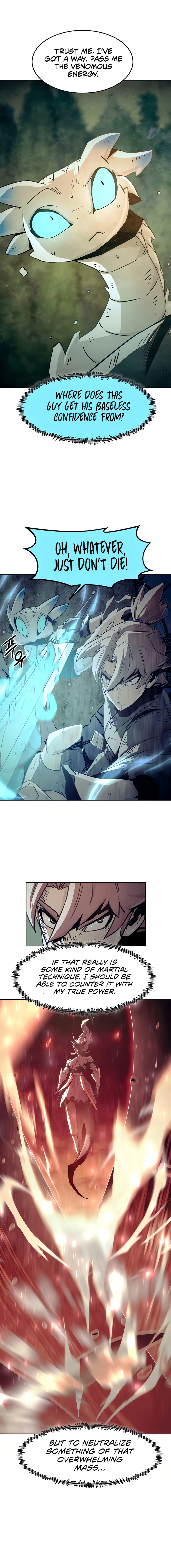 Becoming the Swordmaster Rank Young Lord of the Sichuan Tang Family Chapter 45 - page 11