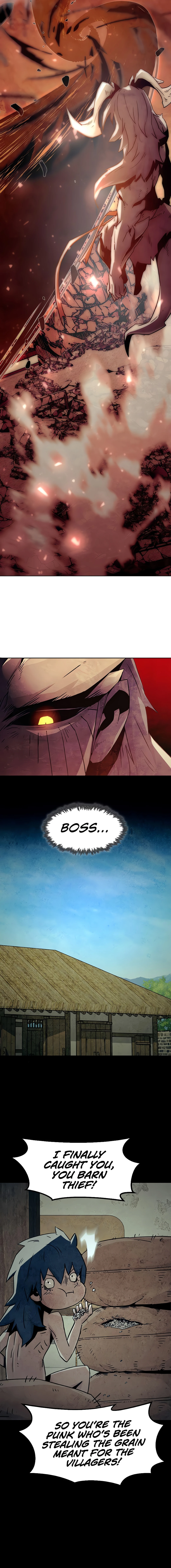 Becoming the Swordmaster Rank Young Lord of the Sichuan Tang Family Chapter 45 - page 15