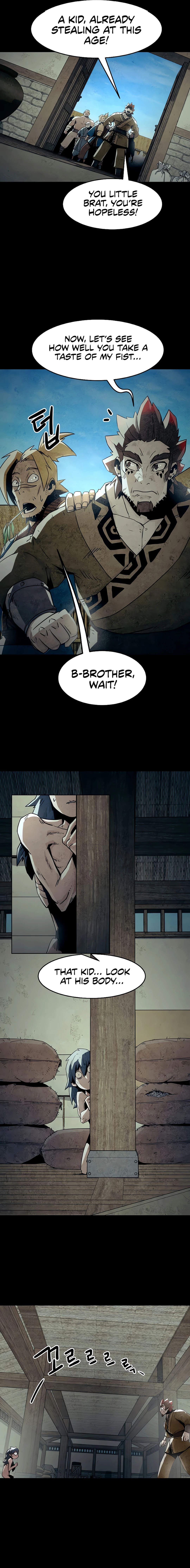 Becoming the Swordmaster Rank Young Lord of the Sichuan Tang Family Chapter 45 - page 16