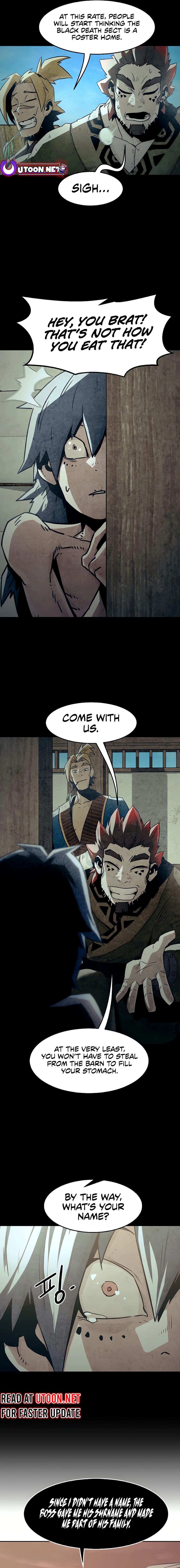 Becoming the Swordmaster Rank Young Lord of the Sichuan Tang Family Chapter 45 - page 17