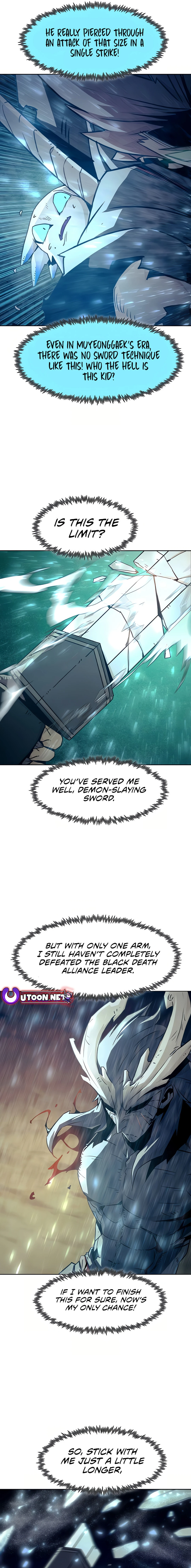 Becoming the Swordmaster Rank Young Lord of the Sichuan Tang Family Chapter 45 - page 21