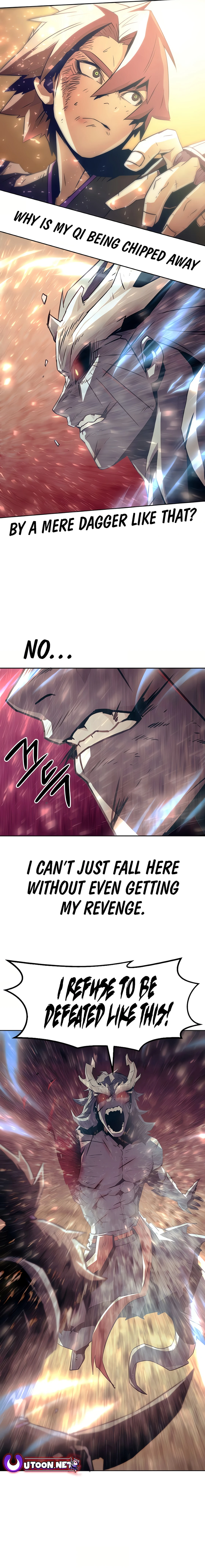 Becoming the Swordmaster Rank Young Lord of the Sichuan Tang Family Chapter 45 - page 25