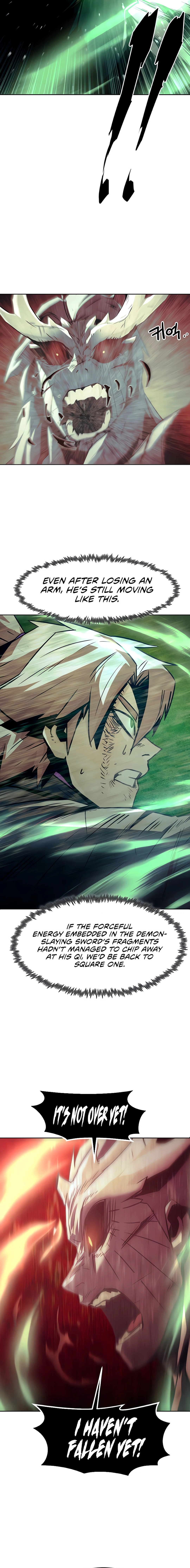 Becoming the Swordmaster Rank Young Lord of the Sichuan Tang Family Chapter 45 - page 28