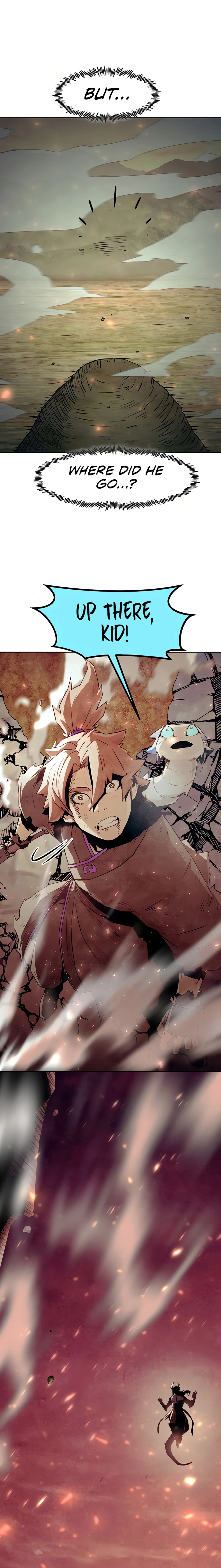 Becoming the Swordmaster Rank Young Lord of the Sichuan Tang Family Chapter 45 - page 5