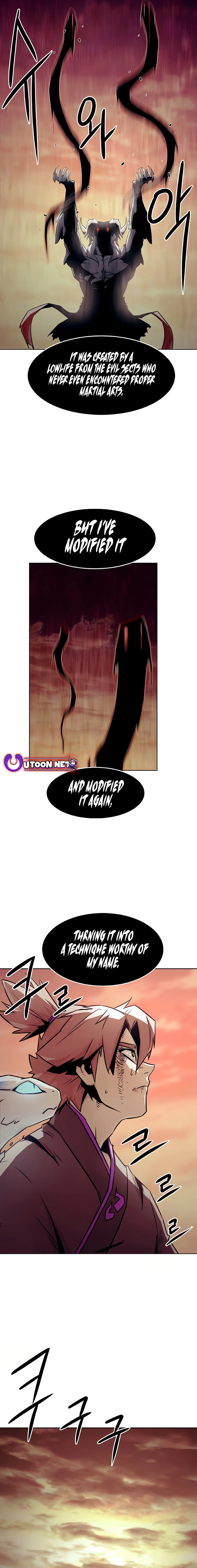 Becoming the Swordmaster Rank Young Lord of the Sichuan Tang Family Chapter 45 - page 7
