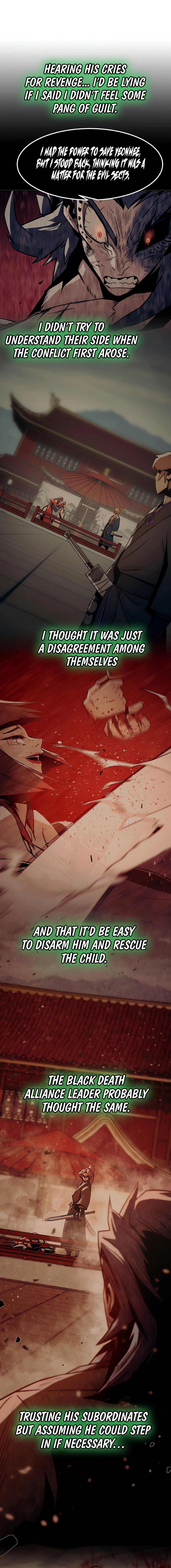 Becoming the Swordmaster Rank Young Lord of the Sichuan Tang Family Chapter 46 - page 11