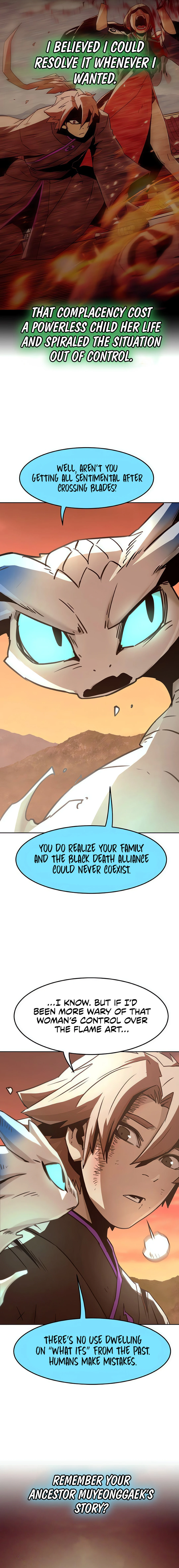 Becoming the Swordmaster Rank Young Lord of the Sichuan Tang Family Chapter 46 - page 12